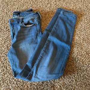 Liverpool jeans size 26 ankle skinny NEW